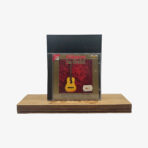 CD - Ladi Geisler, Ricky King, Franz Löffler | Gitarre In Gold - Görsel 2