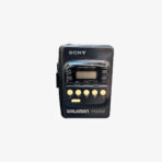 2306010007 | 3345 Records WM - FX20 Sony Walkman Radio Cassette Player | 3345 Records