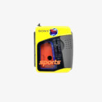 WM - FS397 Sony Sports Walkman Radio Cassette Player | 3345 Records