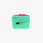 W - 4 SuperTech Stereo Cassette Player | 3345 Records