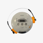 D - NS313F Sony Walkman Discman CD & Radio Player | 3345 Records
