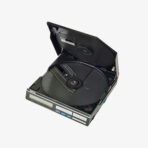 Cihaz - Sony Walkman Discman CD Player | D - 50 MK II - Görsel 4