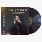 Barış Manço Live In Japon (45 Numaralı Plak) Plak | 3345 Records
