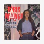 Plak - Barış Manço | Dağlar Dağlar (Kırmızı Plak) - Görsel 2