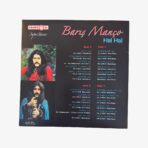 Plak - Barış Manço | Hal Hal - Görsel 3