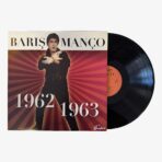 Barış Manço 1962-1963 Plak | 3345 Records