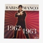 Plak - Barış Manço | 1962-1963 - Görsel 2