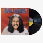 Barış Manço Mega Manço Plak | 3345 Records