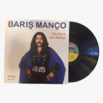 Barış Manço İşte Barış İşte Manço Plak | 3345 Records