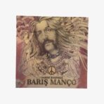 Plak - Barış Manço | Darısı Başımıza (Picture Disk 33 Numaralı Plak)