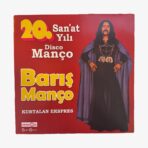 Plak - Barış Manço&Kurtalan Ekspres | Disco Manço - Görsel 2