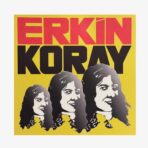 Erkin Koray Erkin Koray (Mesafeler) Plak | 3345 Records