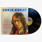 Plak - Erkin Koray | Aşkımız Bitecek