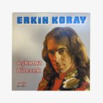 Plak - Erkin Koray | Aşkımız Bitecek - Görsel 2