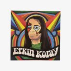 Plak - Erkin Koray | Halimem (Kırmızı 25/100 Limited Edition) - Görsel 2