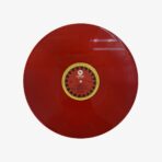 Plak - Erkin Koray | Halimem (Kırmızı 25/100 Limited Edition) - Görsel 4