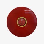 Plak - Erkin Koray | Halimem (Kırmızı 25/100 Limited Edition) - Görsel 5