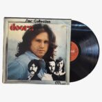 The Doors Star-Collection Plak | 3345 Records