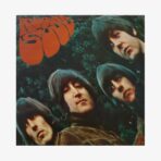 The Beatles Rubber Soul Plak | 3345 Records