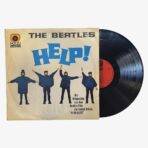 Plak - The Beatles | Help