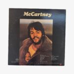 Plak - Paul McCartney | McCartney - Görsel 3