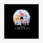 Queen A Day At The Races Plak | 3345 Records