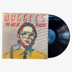 The Buggles The Age Of Plastic Plak | 3345 Records