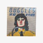 Plak - The Buggles | The Age Of Plastic - Görsel 3