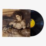Madonna Like A Virgin Plak | 3345 Records
