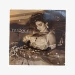 Plak - Madonna | Like A Virgin - Görsel 2