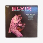 Plak - Elvis Presley | Raised On Rock / For Ol' Times Sake - Görsel 2
