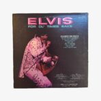 Plak - Elvis Presley | Raised On Rock / For Ol' Times Sake - Görsel 3