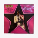 Plak - Elvis Presley | Sings Hits From His Movies - Plus Two Recent Hits - Görsel 2