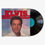 Elvis Presley Please Don't Stop Loving Me Plak | 3345 Records