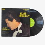 Elvis Presley C'Mon Everybody Plak | 3345 Records