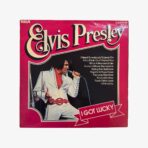 Plak - Elvis Presley | I Got Lucky - Görsel 2