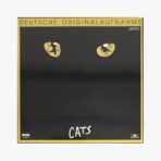 Plak - Andrew Lloyd Webber | Cats Deutsche Originalaufnahme (Club-Edition)