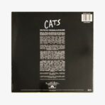 Plak - Andrew Lloyd Webber | Cats Deutsche Originalaufnahme (Club-Edition) - Görsel 2