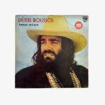 Plak - Demis Roussos | Forever And Ever - Görsel 2