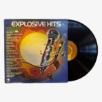 Explosive Hits 77 Plak | 3345 Records