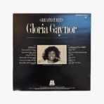 Plak - Gloria Gaynor | Greatest Hits - Görsel 3