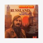 James Last Russland (Zwischen Tag Und Nacht) Plak | 3345 Records