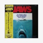 John Williams Jaws - Music From The Original Motion Picture Plak | 3345 Records