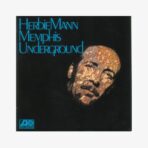 Herbie Mann Memphis Underground Plak | 3345 Records