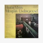 Plak - Herbie Mann | Memphis Underground - Görsel 2