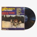 Le Grand Orchestre De Paul Mauriat Russie De Toujours Plak | 3345 Records