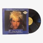 Limahl The NeverEnding Story (Special 12" Mix) Plak | 3345 Records