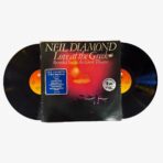 Neil Diamond Love At The Greek - Recorded Live At The Greek Theatre Plak | 3345 Records
