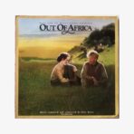 John Barry Out Of Africa Plak | 3345 Records