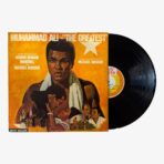 Plak - Mandrill / Michael Masser / George Benson | Muhammad Ali In "The Greatest" (Original Soundtrack)